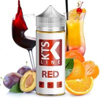 KTS Line Red - Shake & Vape Aroma by KTS