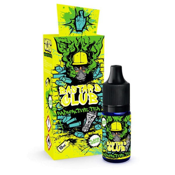 Radioactive Tea by Bastard Club