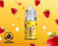 Strawberry Donut 30ml Premiumaroma- by Marina Vape