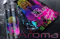 NEO Clouds " Strawberry Whipped" Aroma- by BigVape Liquids