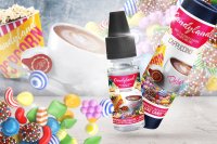 Cappuccino Deluxe Candy Aroma by Candyland Flavours Cappuccino Deluxe Candy Aroma by Candyland Flavours