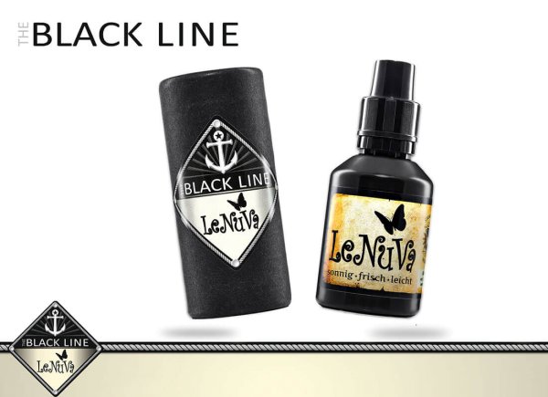 LeNuVa "The Black Line Aroma" by Stammi-Liquids