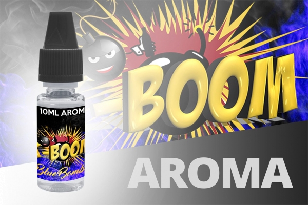 Blue Bomb Aroma by K-Boom