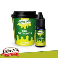 Full on Tropics- by Coffee Mill