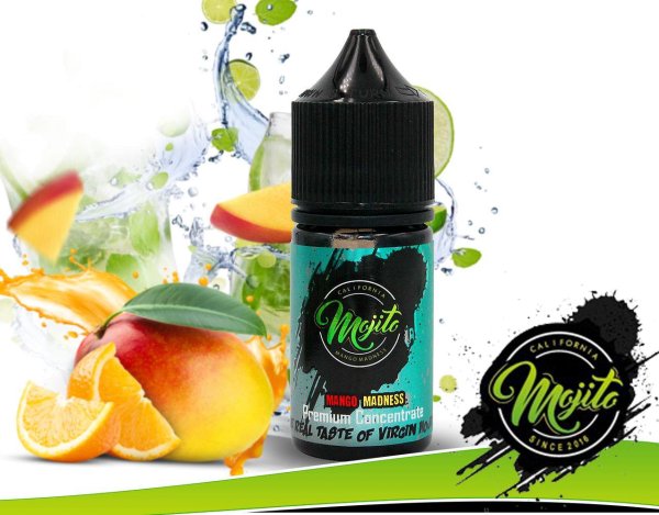 Mango Madness 30ml Aroma- by California Mojito