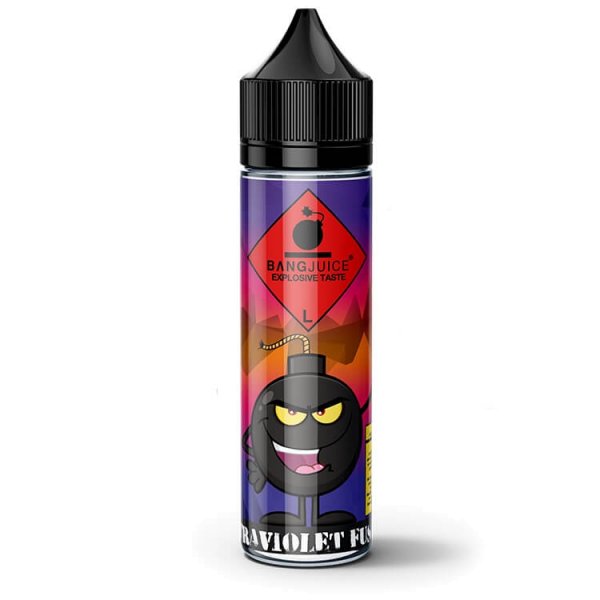 Ultraviolet - Shake & Vape Aroma by Bang Juice®