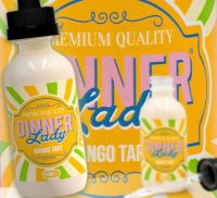 Mango Tart e-Liquid by Dinner Lady 3mg Shake and Vape Mango Tart e-Liquid by Dinner Lady 3mg Shake and Vape