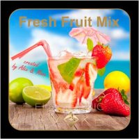 Fresh Fruit Mix "Premium" Aroma- by Darkburner Fresh Fruit Mix "Premium" Aroma- by Darkburner