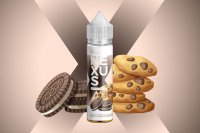 Choco Cookie & Bisquits | MSV60 Shake & Vape Aroma by Nexus Liquids