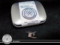 2xFull N80 Alien Coils-Hand made-by Ohmslaw Coils