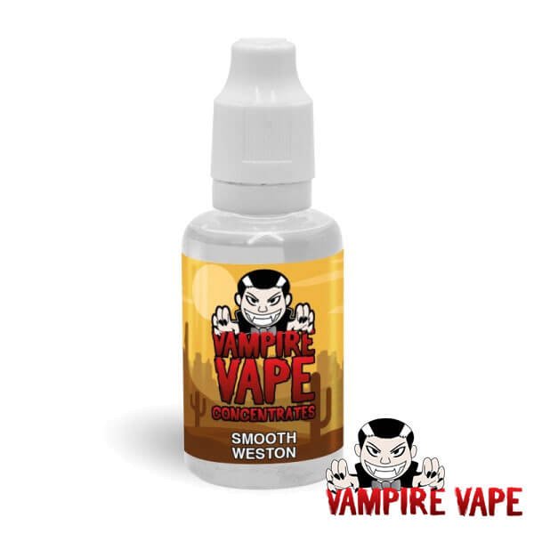 Smooth Western V2 Aroma by Vampire Vape