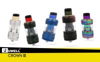 Crown 3- 5ml Verdampfer/Clearomizer - by UWELL