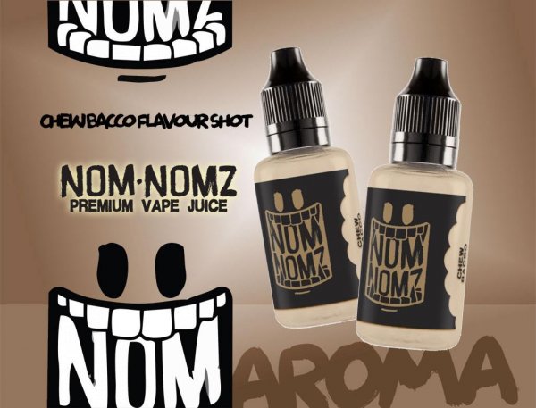 Chew Bacco "Aroma" by Nom Nomz