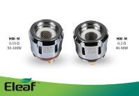 ELLO HW Coils 5er Pack Verdampferköpfe HW-M 0,15Ohm - by Eleaf
