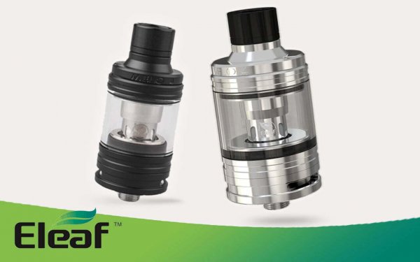 Melo 4 | D25- 4,5ml Top Fill Verdampfer/Clearomizer - by Eleaf