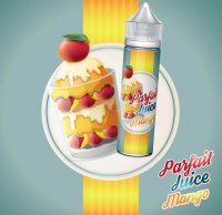 Mango 60ml Shake&Vape Liquid by Parfait Juicee Mango 60ml Shake&Vape Liquid by Parfait Juicee