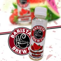 Strawberry Watermelon Refresher 50ml by Barista Brew Co. Strawberry Watermelon Refresher 50ml by Barista Brew Co.