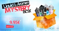 MysteryBox- Überraschungsbox- von BigVape Liquids