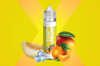 Mandarine, Mango & Melone | MSV60 Shake & Vape Aroma by Nexus Liquids