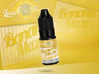 Banana Maze eLiquid- by Local Flavors´