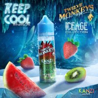 Kanzi Iced Shake n Vape- by Twelve Monkeys