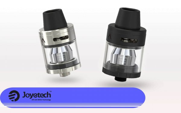 Cubis 2 Tank 3,5ml silver - by Joyetech