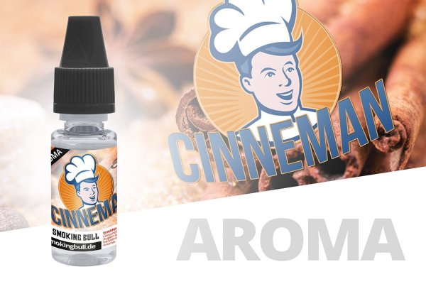Cinneman Aroma by Smoking Bull