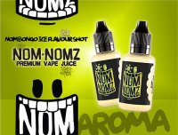 Nom Bongo Ice "Aroma"- by Nom Nomz