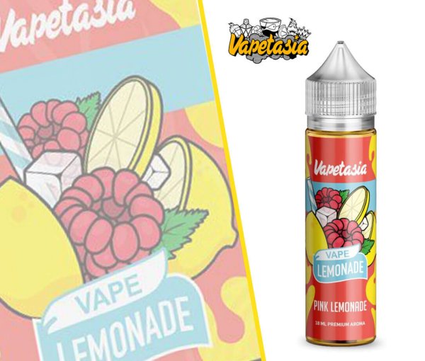 Pink Lemonade Bottlefill Aroma- by Vapetasia
