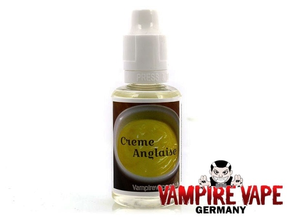 Creme Anglaise Aroma by Vampire Vape