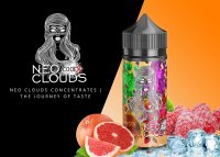 NEO Clouds codeX "Fizzy Grape" Aroma- by BigVape Liquids