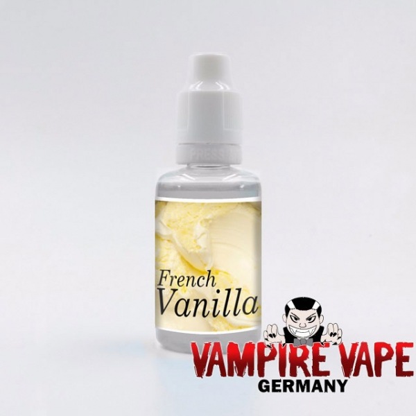 French Vanilla Aroma by Vampire Vape