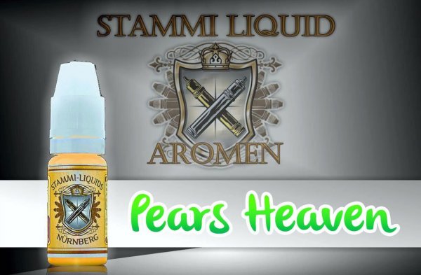 Pears Heaven "Aroma"- by Stammi-Liquids
