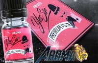 YES Sir Premiumaroma- von BigVape Liquids