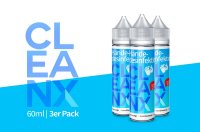 CleanX Händedesinfektion 3x60ml