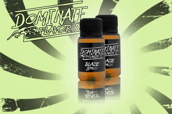 Blaze Lemon Aroma 15ml by Dominate Flavor's