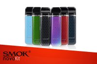 Smok Novo 2ml 450mAh - Starterset by Smok