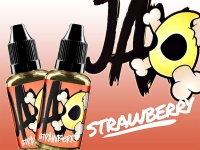 Strawberry "Aroma"- by JAX Custard