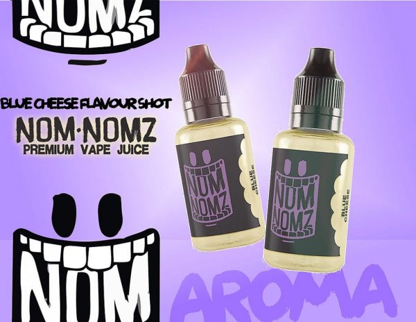 Blue Cheese "Aroma"- by Nom Nomz