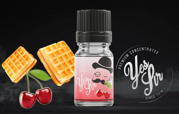 Yes Sir Premium- Fruits "Cherry" Aroma by BigVape Liquids