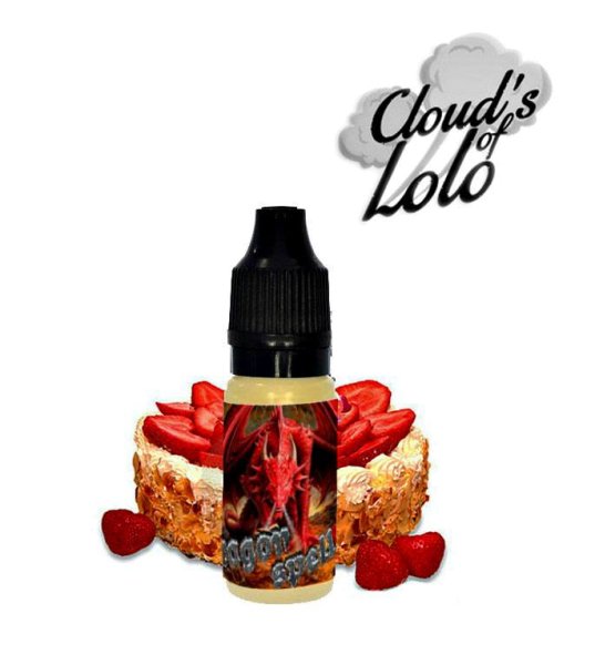 Dragon Spell Aroma- by Clouds of Lolo