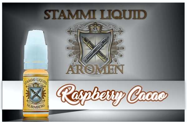 Raspberry Cacao "Aroma"- by Stammi-Liquids