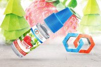 Eine Erdbeere aus dem Wald Aroma by Nexus Liquids Eine Erdbeere aus dem Wald Aroma by Nexus Liquids