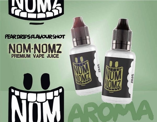Pear Drips "Aroma"- by Nom Nomz