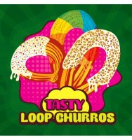 Loop Churros Aroma by BigMouth Flavor Loop Churros Aroma by BigMouth Flavor