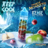 Hakuna Iced Shake n Vape- by Twelve Monkeys