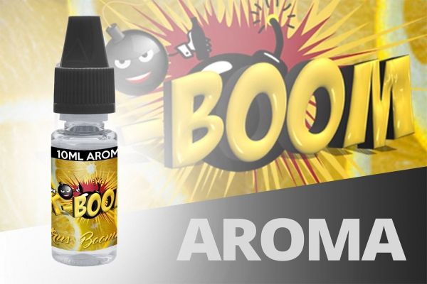 Citrus Boombon Aroma by K-Boom