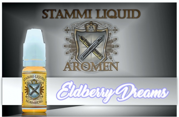 Elderberry Dreams "Aroma"- by Stammi-Liquids