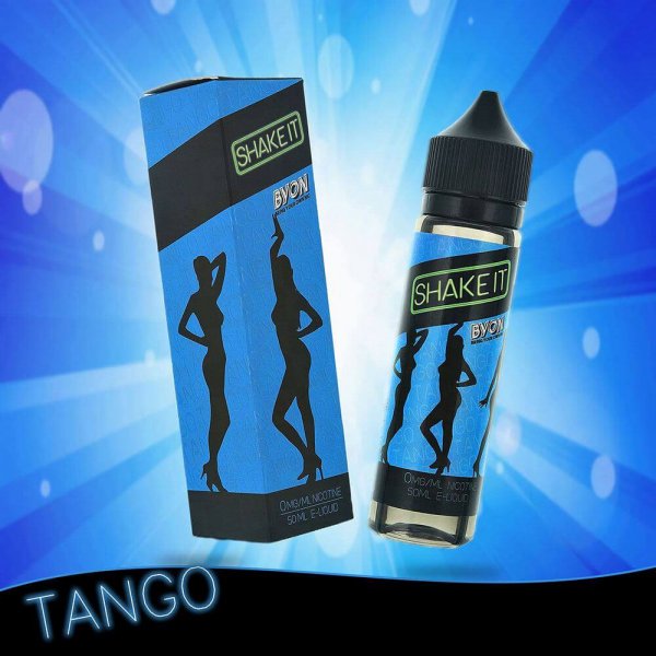 Tango 50 ml Short Fill by Shake it