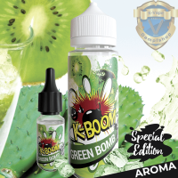 Green Bomb Aroma by K-Boom